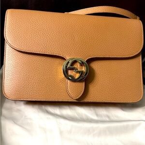 Gucci GG interlocking